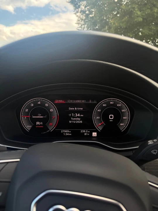 2024 Audi B9 A5 - Image 12 of 14