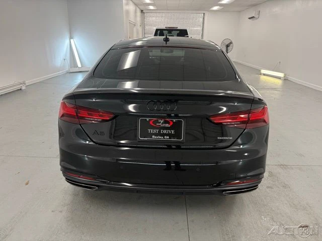 2024 Audi B9 A5 - Image 8 of 21