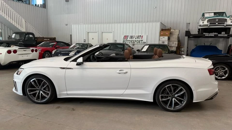 2024 Audi B9 A5 - Image 2 of 17