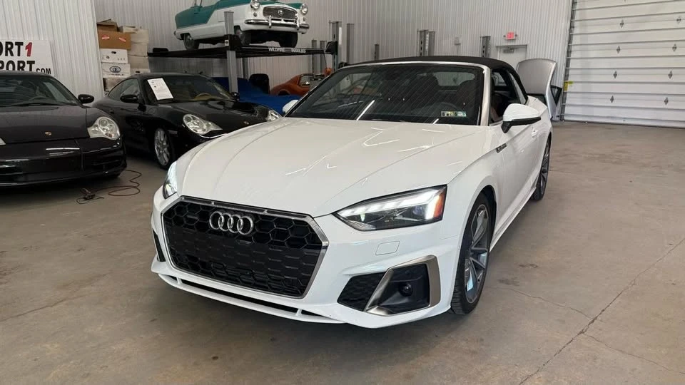 2024 Audi B9 A5 - Image 8 of 17