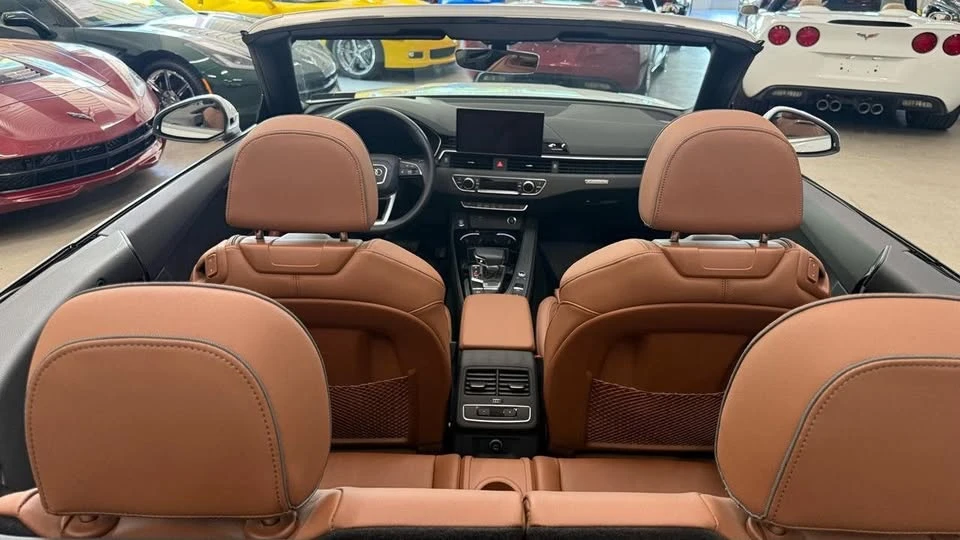 2024 Audi B9 A5 - Image 17 of 17