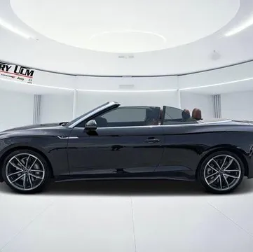 2024 Audi A5 Cabriolet S Line Premium Plus