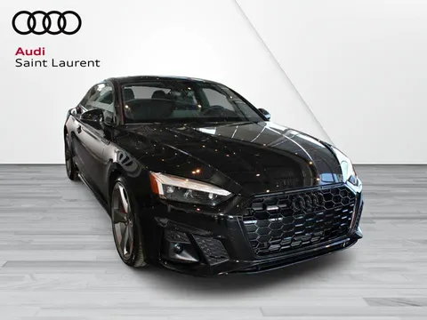 2024 Audi A5 Coupé Progressiv 45 TFSI Quattro S Tronic
