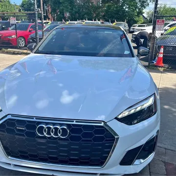 2024 Audi A5 Hatchback Sedan 4D