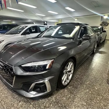 2024 Audi A5 Sportback S line Premium