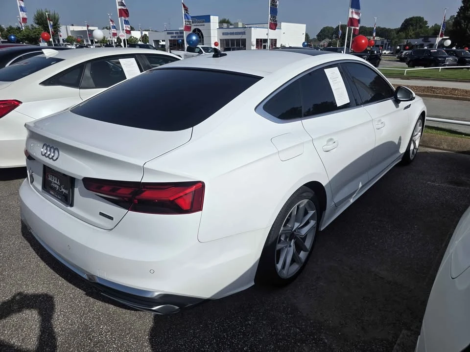2024 Audi B9 A5 - Image 2 of 3