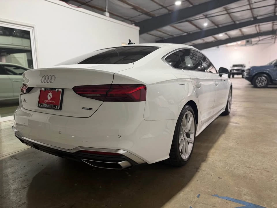 2024 Audi B9 A5 - Image 9 of 9