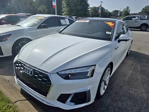 2024 Audi A5 Hatchback Sedan 4D
