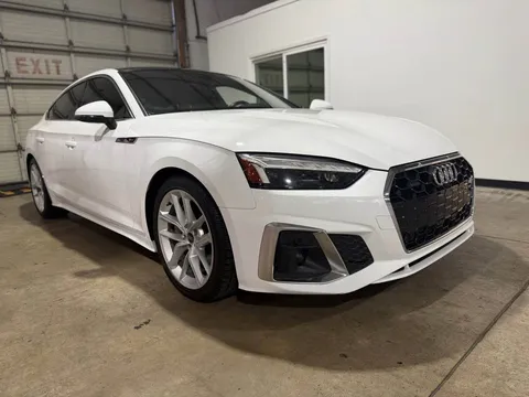 2024 Audi A5 Sportback S Line Premium Plus