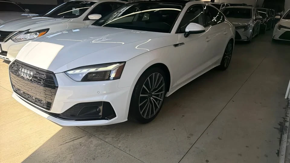 2024 Audi B9 A5 - Image 2 of 8