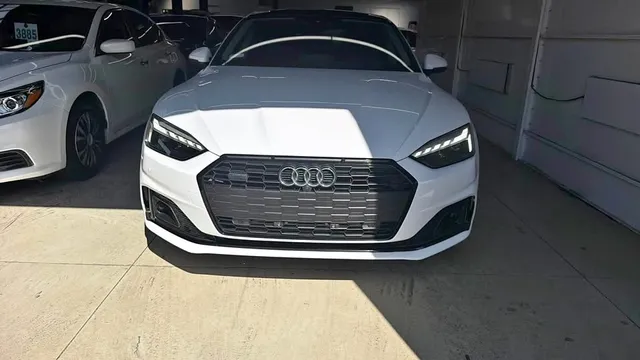 2024 Audi A5 Sportback