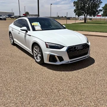 2024 Audi A5 45 S Line Premium
