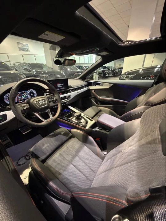 2024 Audi B9 A5 - Image 5 of 12