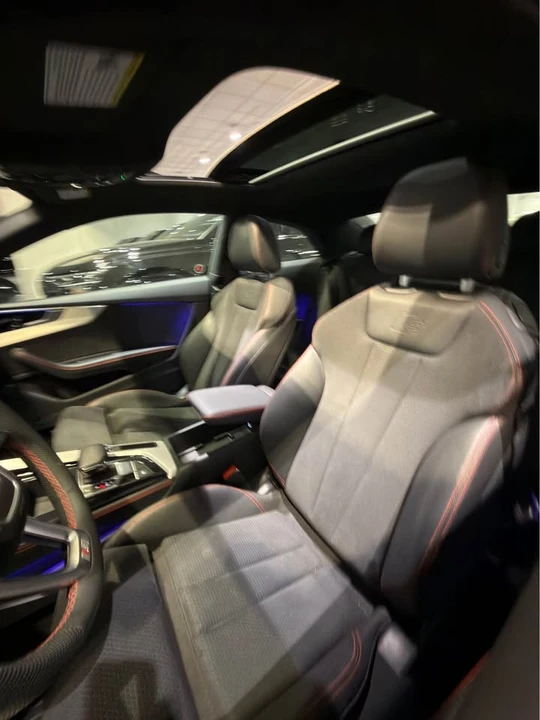2024 Audi B9 A5 - Image 7 of 12