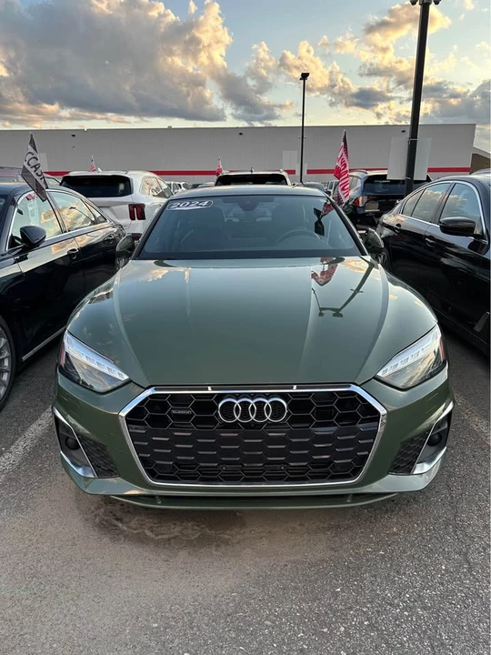 2024 Audi B9 A5 - Image 3 of 7