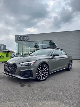 2024 Audi A5 Progressiv S line