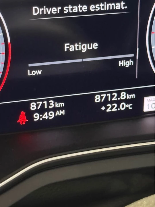 2024 Audi B9 A5 - Image 8 of 12