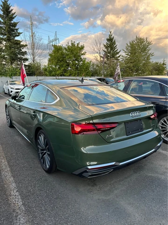 2024 Audi B9 A5 - Image 2 of 7