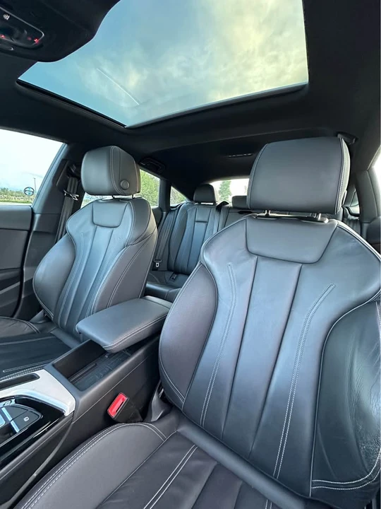 2024 Audi B9 A5 - Image 9 of 11