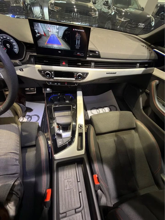 2024 Audi B9 A5 - Image 11 of 12