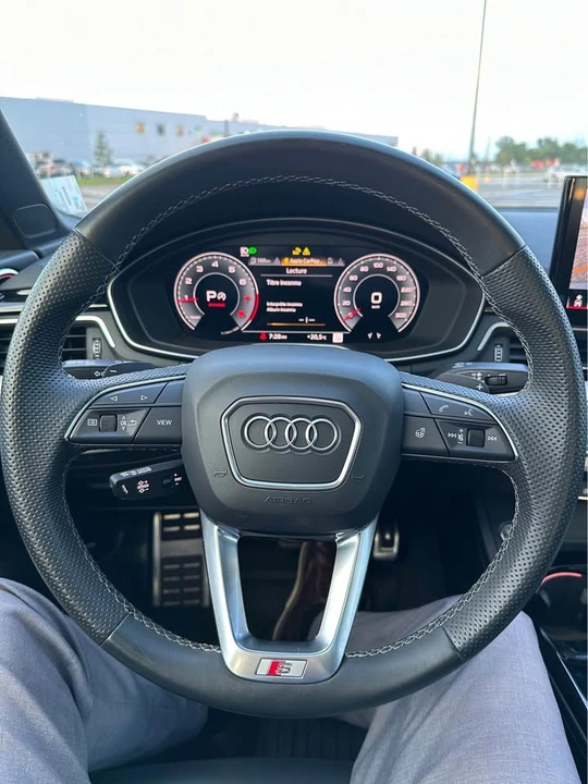 2024 Audi B9 A5 - Image 10 of 11