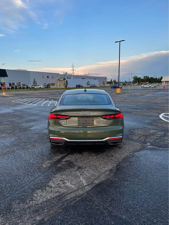 2024 Audi B9 A5 - Image 4 of 11