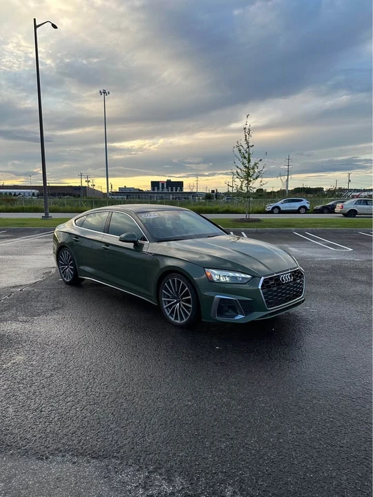 2024 Audi B9 A5 - Image 5 of 11