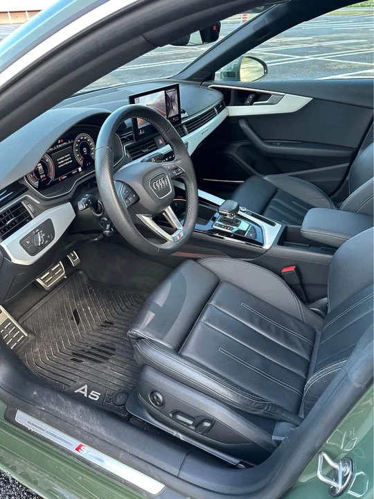 2024 Audi B9 A5 - Image 8 of 11