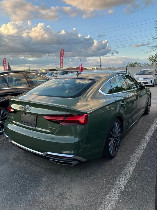 2024 Audi B9 A5 - Image 6 of 7