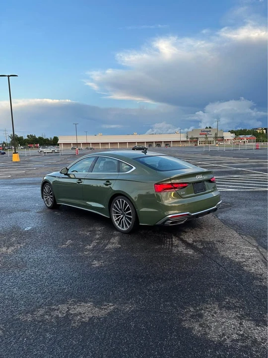 2024 Audi B9 A5 - Image 6 of 11