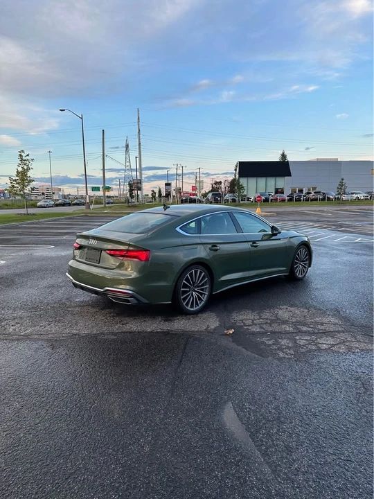 2024 Audi B9 A5 - Image 2 of 11