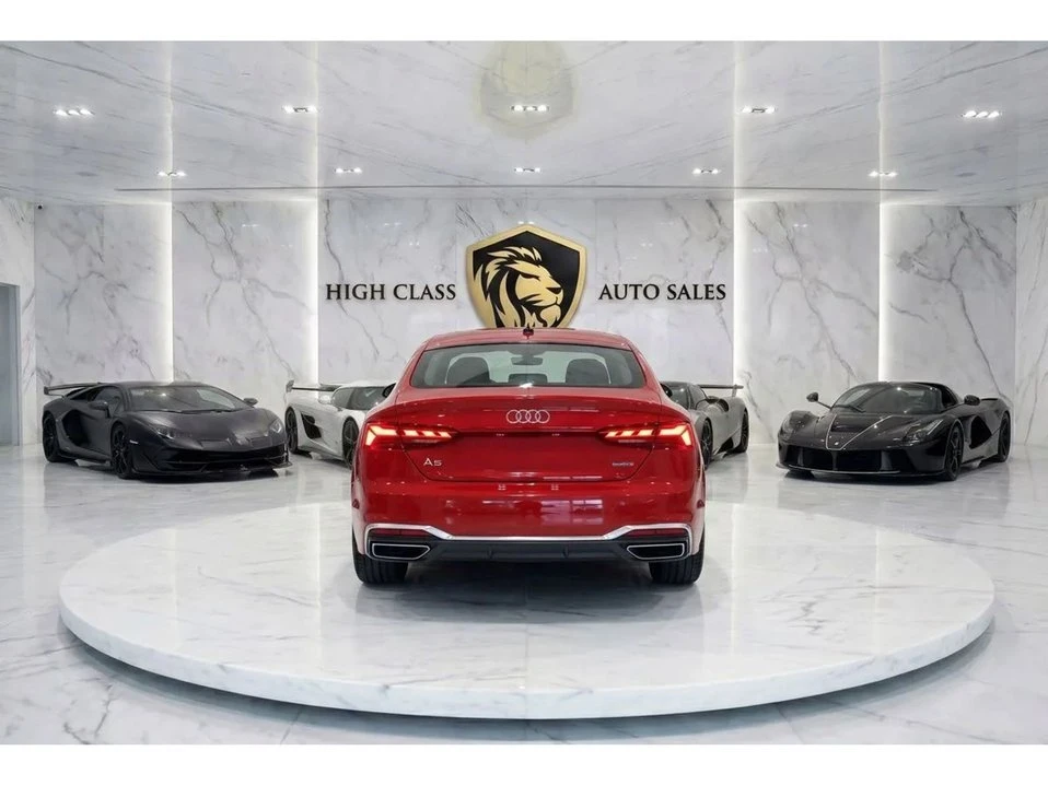 2024 Audi B9 A5 - Image 18 of 20