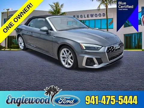 2024 Audi A5 45 S line Premium