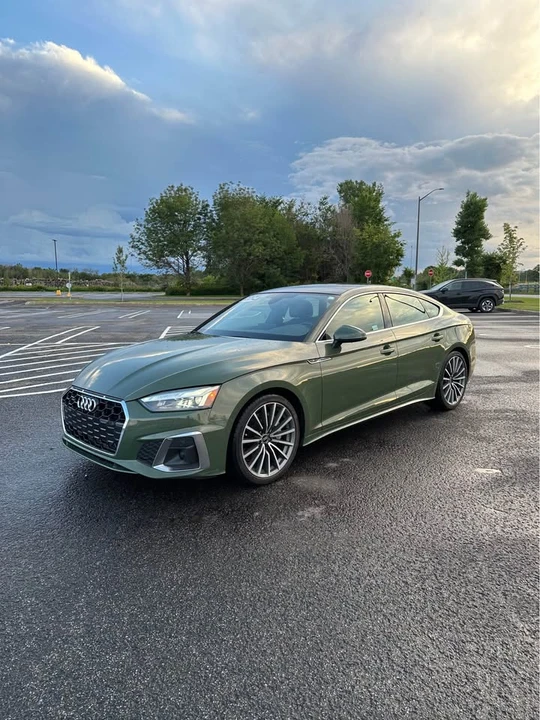 2024 Audi B9 A5 - Image 7 of 11