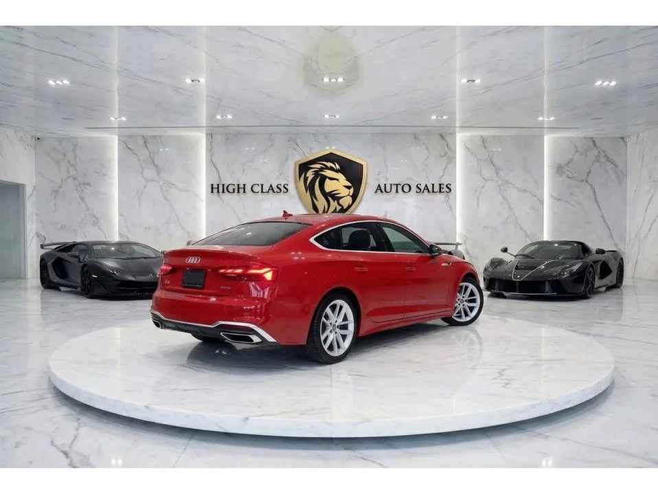 2024 Audi B9 A5 - Image 17 of 20