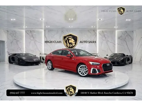 2024 Audi A5 Premium Plus Sedan