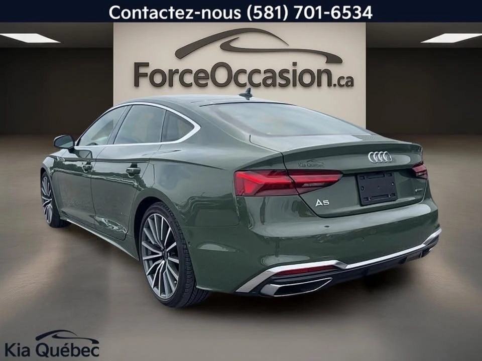 2024 Audi B9 A5 - Image 7 of 20