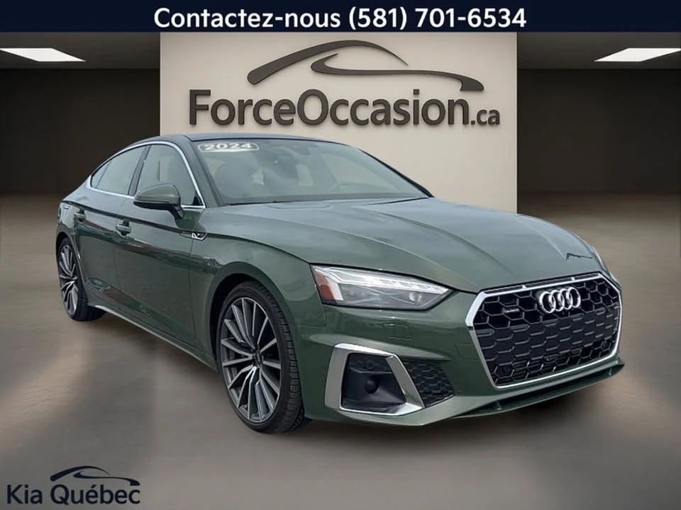 2024 Audi B9 A5 - Image 3 of 20