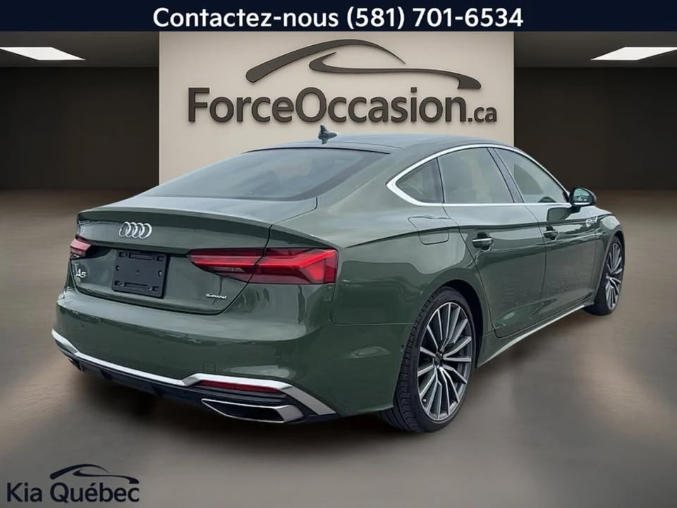 2024 Audi B9 A5 - Image 9 of 20