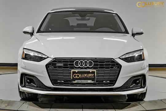 2024 Audi A5 40 Sportback Premium Plus Package
