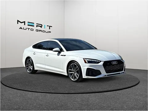 2024 Audi A5