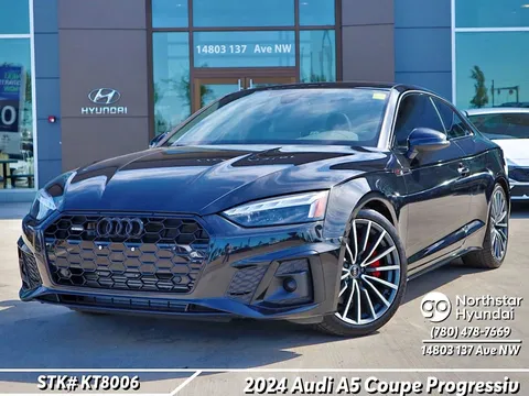 2024 Audi A5 Progressiv