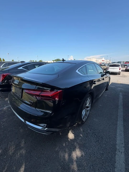 2024 Audi B9 A5 - Image 8 of 8