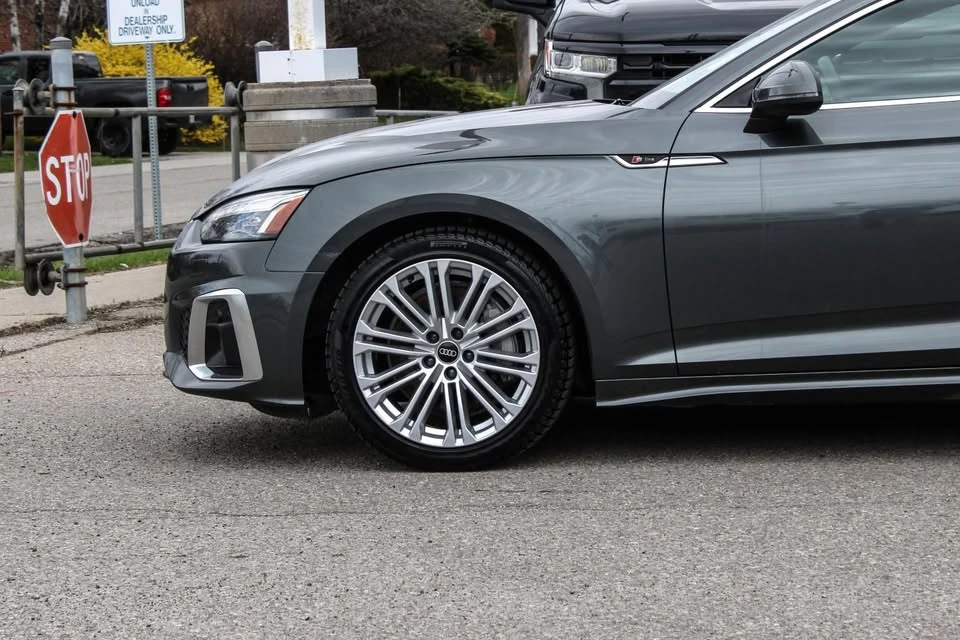 2024 Audi B9 A5 - Image 9 of 10