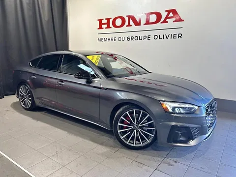 2024 Audi A5 Progressiv S Line