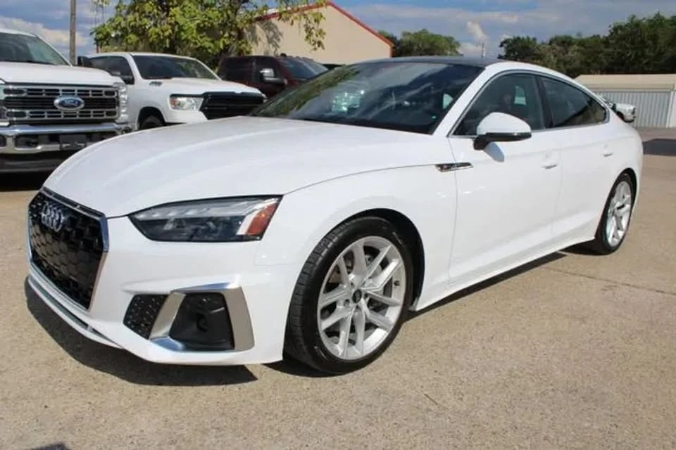 2024 Audi B9 A5 - Image 8 of 17