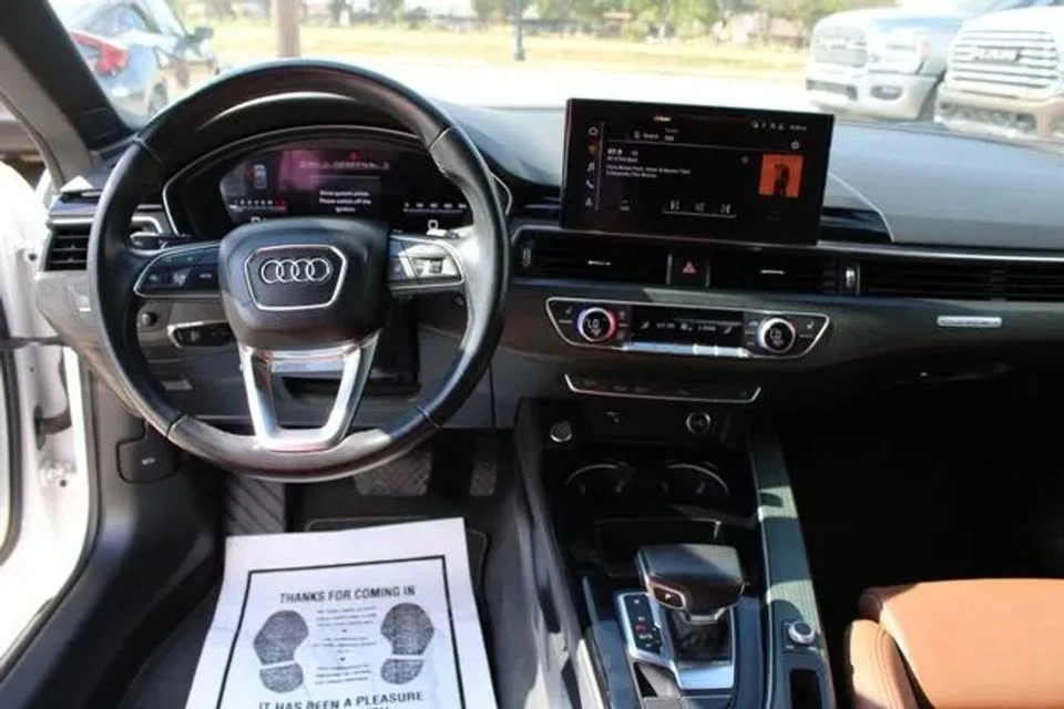 2024 Audi B9 A5 - Image 16 of 17