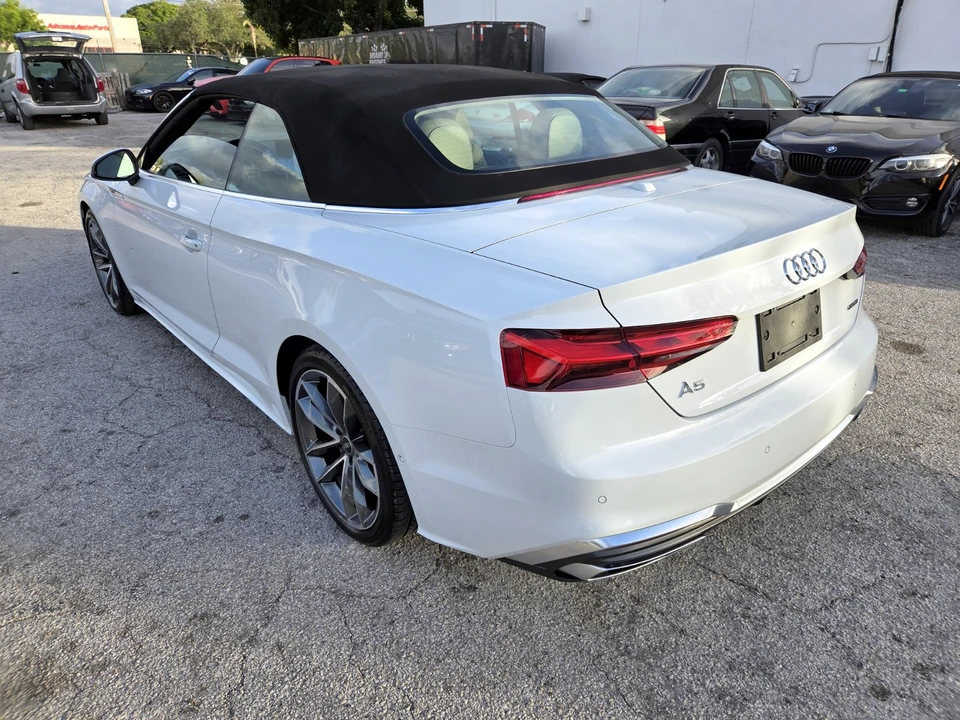 2024 Audi B9 A5 - Image 7 of 21