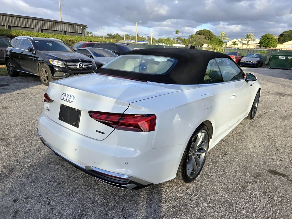 2024 Audi B9 A5 - Image 9 of 21