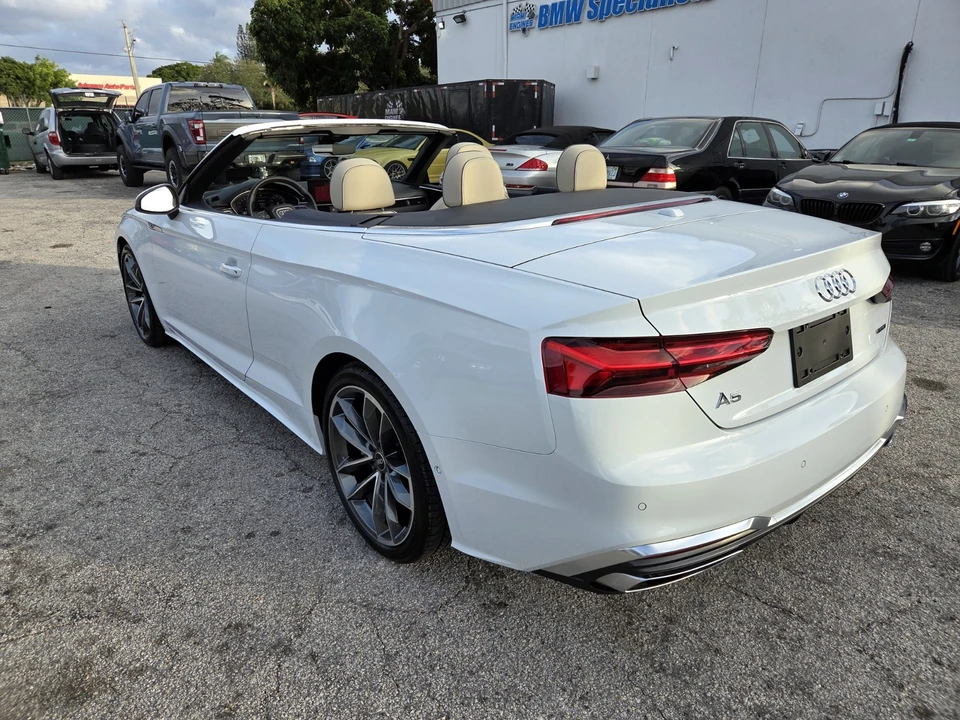 2024 Audi B9 A5 - Image 15 of 21
